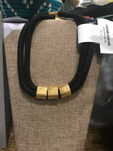 Load image into Gallery viewer, Double Rope Necklace