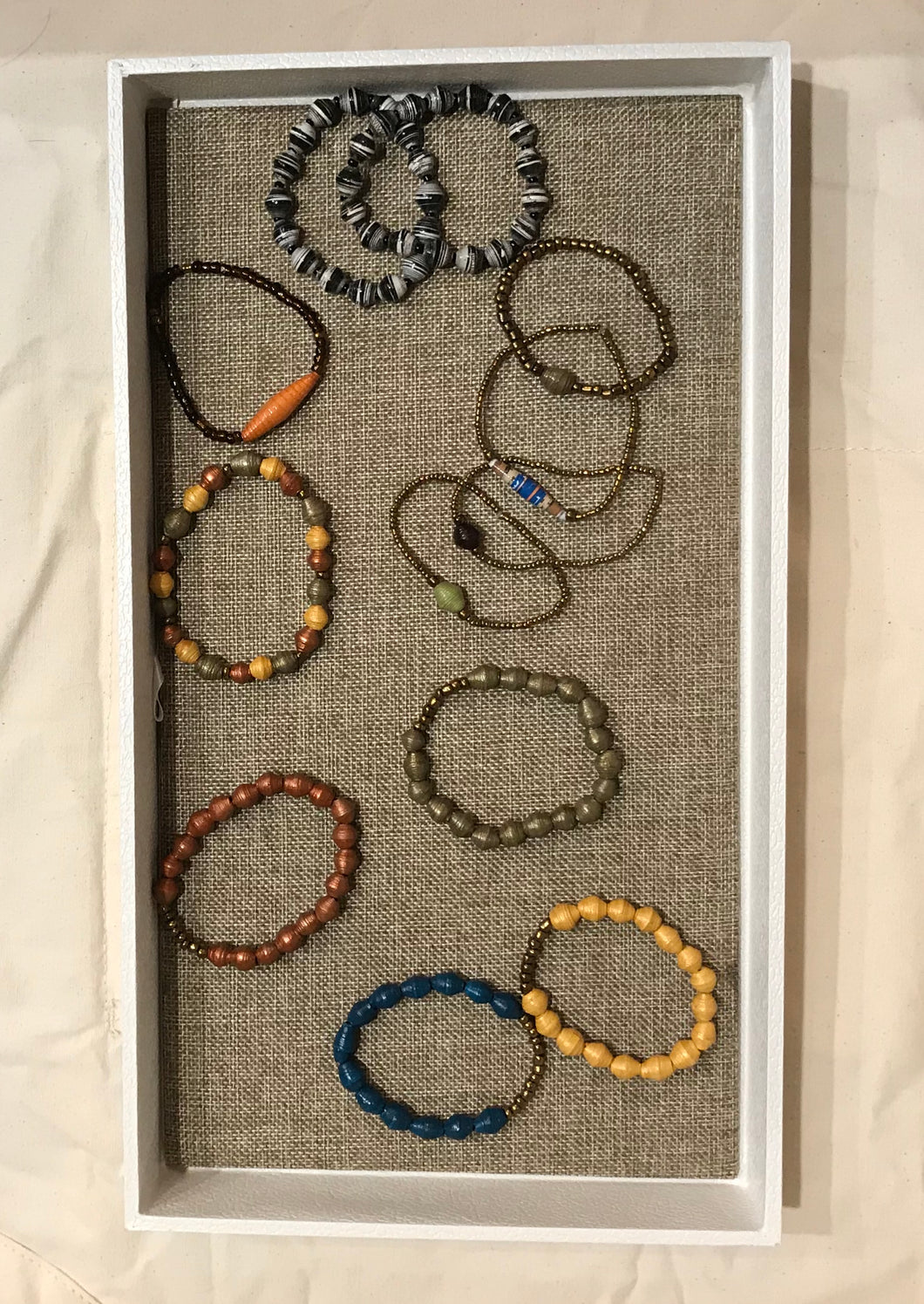Rwandan Bead Bracelets