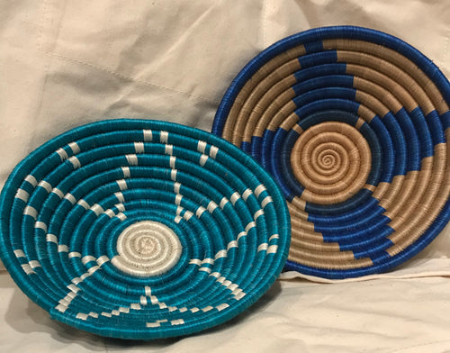 African Baskets - small