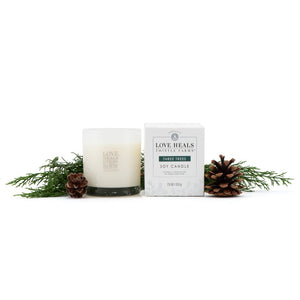 Thistle Farms Soy Candle