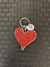 Load image into Gallery viewer, Keychain - Beaded